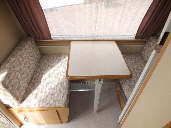 KIP De Luxe bj.91, TOP STAAT, LICHTGEWICHT, met VOORTENT - Afbeelding 10