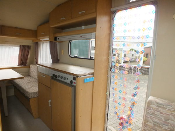 KIP De Luxe bj.91, TOP STAAT, LICHTGEWICHT, met VOORTENT - Afbeelding 12