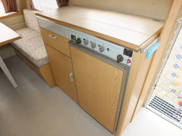 KIP De Luxe bj.91, TOP STAAT, LICHTGEWICHT, met VOORTENT - Afbeelding 13