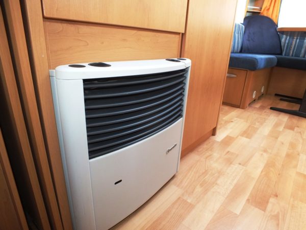 KNAUS Sudwind Premium Line 500 FU bj.2007, met VOORTENT - Afbeelding 23