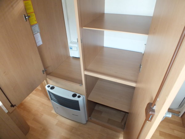 KNAUS Sudwind Premium Line 500 FU bj.2007, met VOORTENT - Afbeelding 22