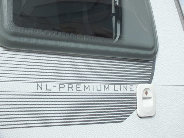 KNAUS Sudwind Premium Line 500 FU bj.2007, met VOORTENT - Afbeelding 27