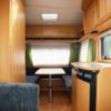 DETHLEFFS Camper 420, bj.2002, met DOUCHE, UNICO VOORTENT - Afbeelding 5