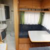 DETHLEFFS Camper 420, bj.2002, met DOUCHE, UNICO VOORTENT - Afbeelding 9