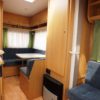 DETHLEFFS Camper 420, bj.2002, met DOUCHE, UNICO VOORTENT - Afbeelding 10