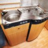 DETHLEFFS Camper 420, bj.2002, met DOUCHE, UNICO VOORTENT - Afbeelding 15