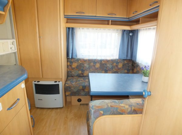 HOBBY De Luxe 440 bj.99, met MOVER, VOORTENT en LUIFEL - Afbeelding 7