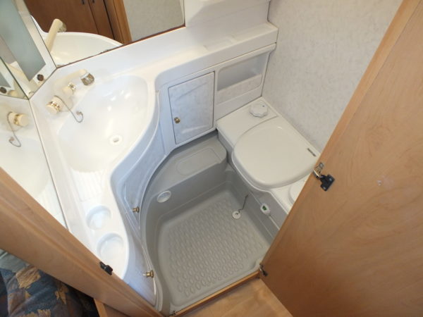 HOBBY De Luxe 440 bj.99, met MOVER, VOORTENT en LUIFEL - Afbeelding 18