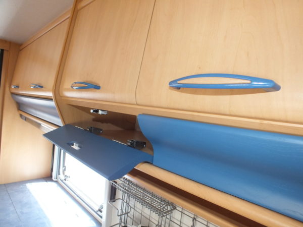 HOBBY De Luxe 440 bj.99, met MOVER, VOORTENT en LUIFEL - Afbeelding 17