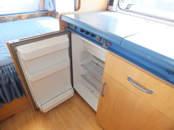 HOBBY De Luxe 440 bj.99, met MOVER, VOORTENT en LUIFEL - Afbeelding 14
