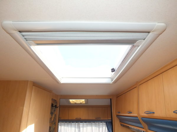 HOBBY De Luxe 440 bj.99, met MOVER, VOORTENT en LUIFEL - Afbeelding 21