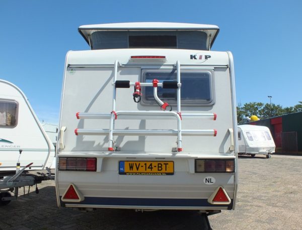 KIP Kompact 37 K bj.98, NIEUWSTAAT, met HEFDAK en VOORTENT - Afbeelding 21