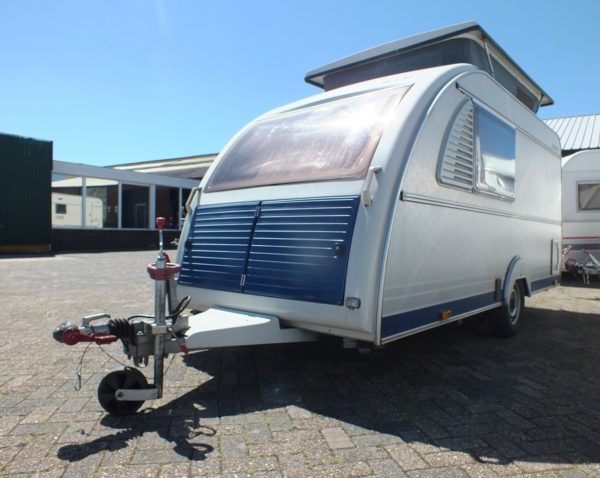 KIP Kompact 37 K bj.98, NIEUWSTAAT, met HEFDAK en VOORTENT - Afbeelding 3