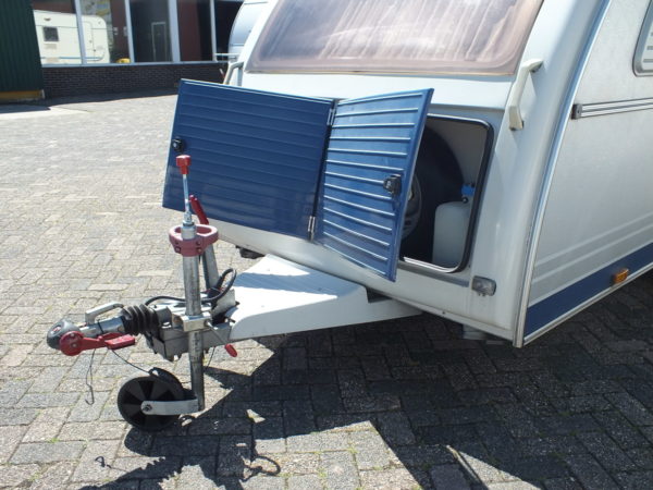 KIP Kompact 37 K bj.98, NIEUWSTAAT, met HEFDAK en VOORTENT - Afbeelding 24
