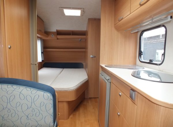 ADRIA Altea 462 PS bj.2010, MOVER, AIRCO, DOUCHE, VOORTENT - Afbeelding 5