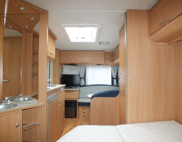ADRIA Altea 462 PS bj.2010, MOVER, AIRCO, DOUCHE, VOORTENT - Afbeelding 8