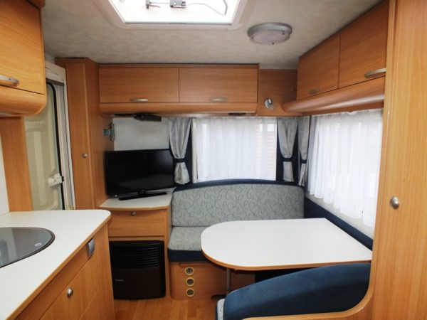 ADRIA Altea 462 PS bj.2010, MOVER, AIRCO, DOUCHE, VOORTENT - Afbeelding 9