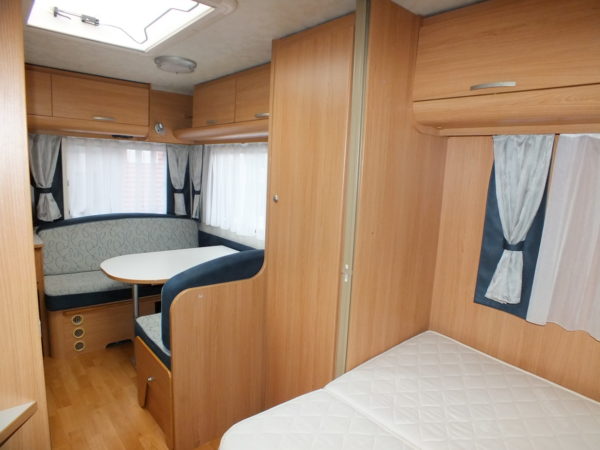ADRIA Altea 462 PS bj.2010, MOVER, AIRCO, DOUCHE, VOORTENT - Afbeelding 10