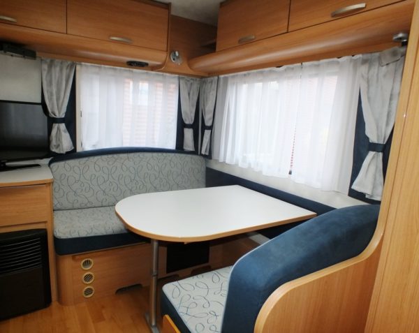ADRIA Altea 462 PS bj.2010, MOVER, AIRCO, DOUCHE, VOORTENT - Afbeelding 11