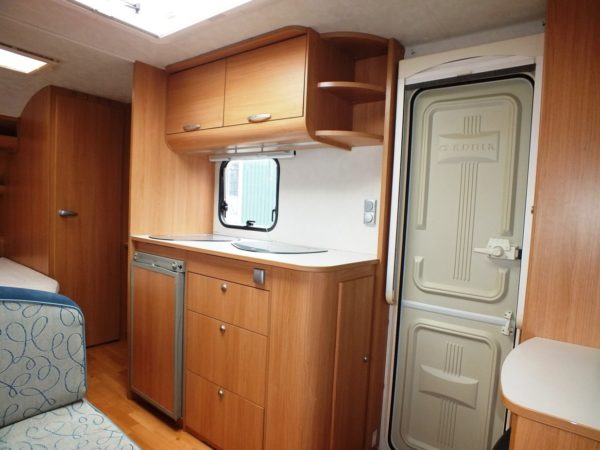 ADRIA Altea 462 PS bj.2010, MOVER, AIRCO, DOUCHE, VOORTENT - Afbeelding 12