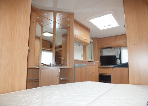 ADRIA Altea 462 PS bj.2010, MOVER, AIRCO, DOUCHE, VOORTENT - Afbeelding 20
