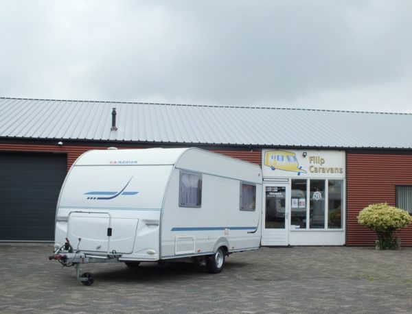 ADRIA Altea 462 PS bj.2010, MOVER, AIRCO, DOUCHE, VOORTENT - Afbeelding 2