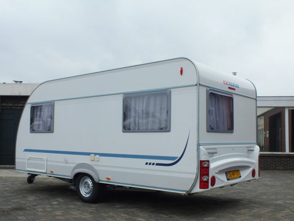 ADRIA Altea 462 PS bj.2010, MOVER, AIRCO, DOUCHE, VOORTENT - Afbeelding 3