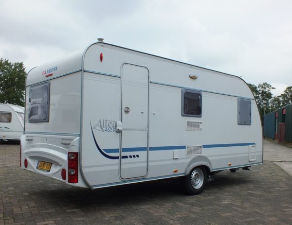 ADRIA Altea 462 PS bj.2010, MOVER, AIRCO, DOUCHE, VOORTENT - Afbeelding 4