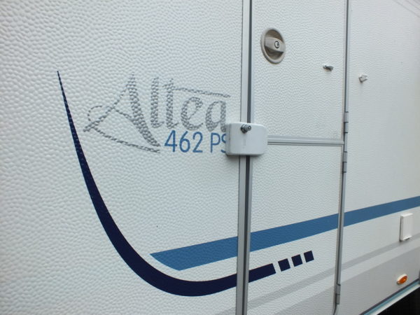 ADRIA Altea 462 PS bj.2010, MOVER, AIRCO, DOUCHE, VOORTENT - Afbeelding 32