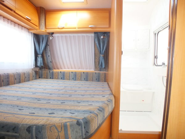 LMC Munsterland 560 MDK bj.2003, 6 SLAAPPLAATSEN, VOORTENT - Afbeelding 8