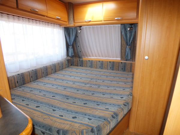 LMC Munsterland 560 MDK bj.2003, 6 SLAAPPLAATSEN, VOORTENT - Afbeelding 7