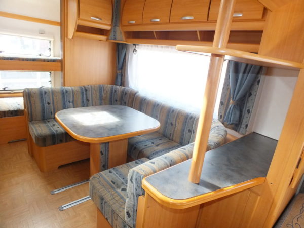 LMC Munsterland 560 MDK bj.2003, 6 SLAAPPLAATSEN, VOORTENT - Afbeelding 13