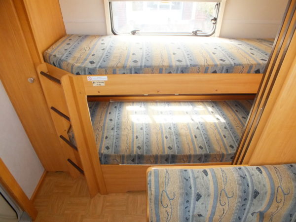 LMC Munsterland 560 MDK bj.2003, 6 SLAAPPLAATSEN, VOORTENT - Afbeelding 11