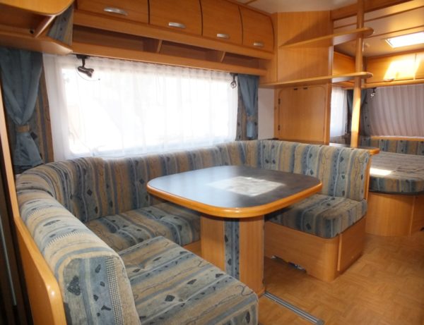 LMC Munsterland 560 MDK bj.2003, 6 SLAAPPLAATSEN, VOORTENT - Afbeelding 12