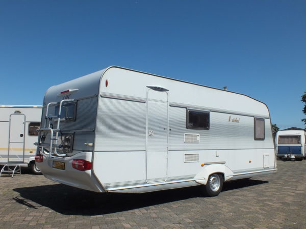LMC Munsterland 560 MDK bj.2003, 6 SLAAPPLAATSEN, VOORTENT - Afbeelding 4