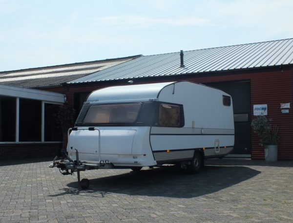 SOLIFER 510 L bj.91, 5 SLAAPPLAATSEN, met MOVER - Afbeelding 2