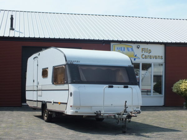 SOLIFER 510 L bj.91, 5 SLAAPPLAATSEN, met MOVER