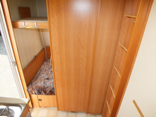 SOLIFER 510 L bj.91, 5 SLAAPPLAATSEN, met MOVER - Afbeelding 9