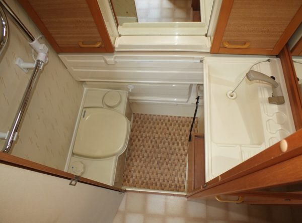 SOLIFER 510 L bj.91, 5 SLAAPPLAATSEN, met MOVER - Afbeelding 18