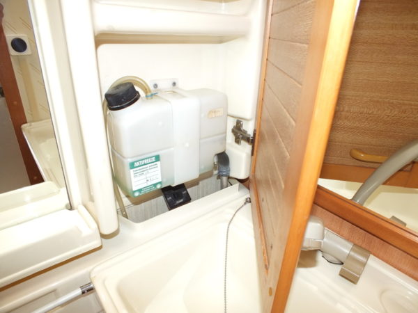 SOLIFER 510 L bj.91, 5 SLAAPPLAATSEN, met MOVER - Afbeelding 20