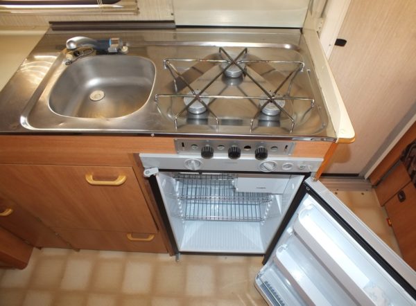 SOLIFER 510 L bj.91, 5 SLAAPPLAATSEN, met MOVER - Afbeelding 15