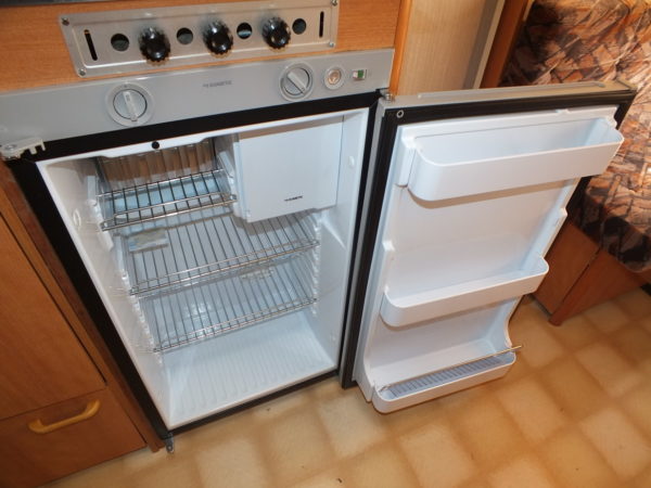 SOLIFER 510 L bj.91, 5 SLAAPPLAATSEN, met MOVER - Afbeelding 16