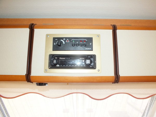 SOLIFER 510 L bj.91, 5 SLAAPPLAATSEN, met MOVER - Afbeelding 21