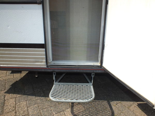 SOLIFER 510 L bj.91, 5 SLAAPPLAATSEN, met MOVER - Afbeelding 23