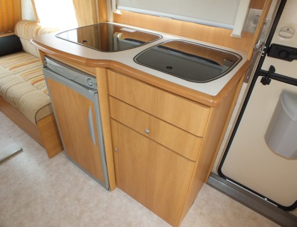 SWIFT Toscane 390 bj.2002, MOVER, VOORTENT, LICHTGEWICHT - Afbeelding 15