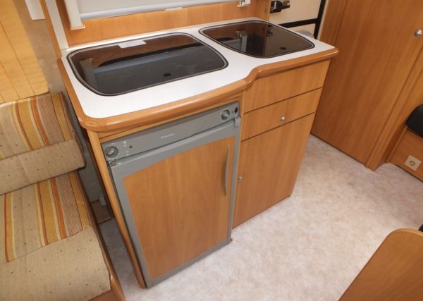 SWIFT Toscane 390 bj.2002, MOVER, VOORTENT, LICHTGEWICHT - Afbeelding 16