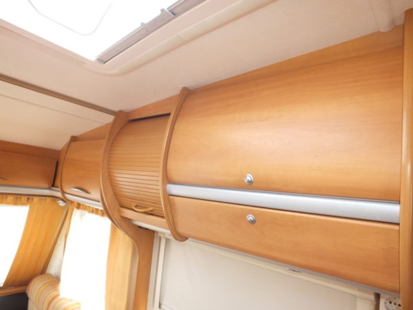 SWIFT Toscane 390 bj.2002, MOVER, VOORTENT, LICHTGEWICHT - Afbeelding 20