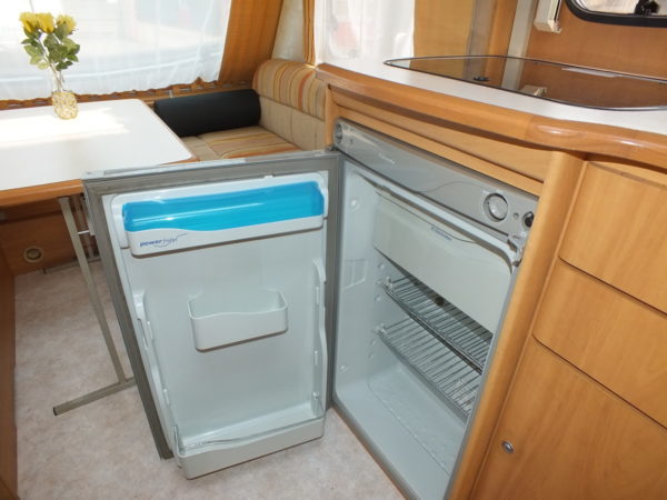 SWIFT Toscane 390 bj.2002, MOVER, VOORTENT, LICHTGEWICHT - Afbeelding 19