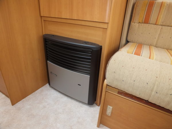 SWIFT Toscane 390 bj.2002, MOVER, VOORTENT, LICHTGEWICHT - Afbeelding 22