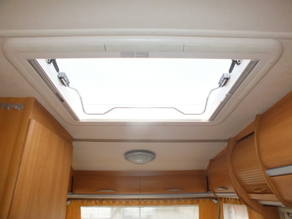 SWIFT Toscane 390 bj.2002, MOVER, VOORTENT, LICHTGEWICHT - Afbeelding 23